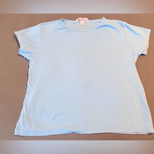 Victoria’s Secret lounge sleepwear sleep night tee shirt vintage EUC pajamas top